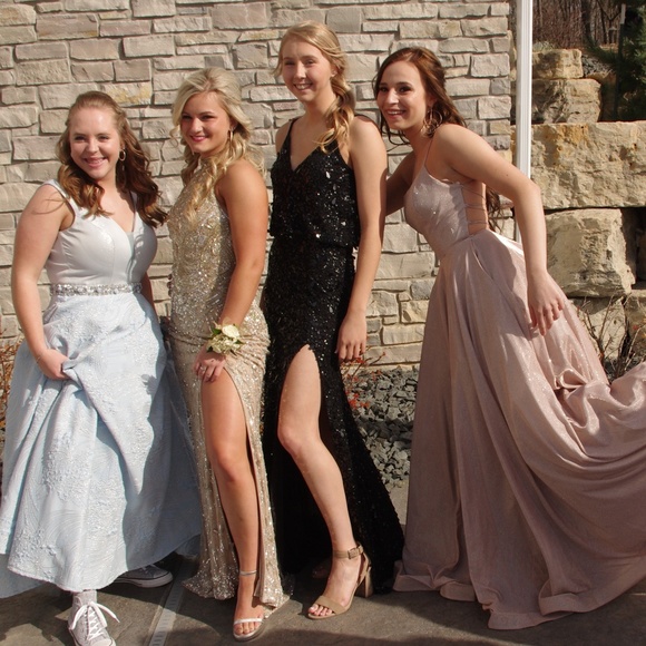 Prom Dress - Picture 7 of 7